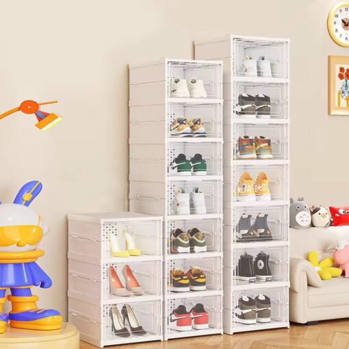 shoe rack