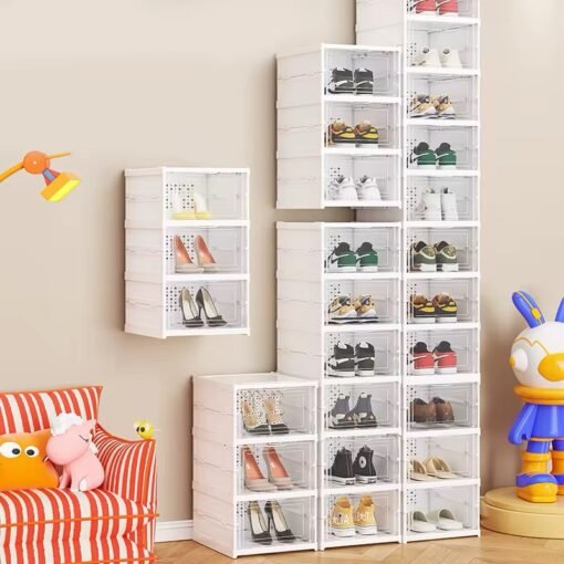 shoe rack