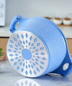 Aluminum Alloy Combination Cookware Set Special Flat Bottomed Soup Pot Milk Pot Frying Pan for Open Flame Stove
