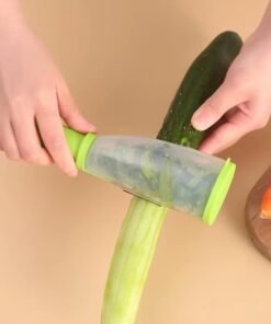 Container Fruits Vegetables Multi function Stainless Steel Manual Kitchen Peeler