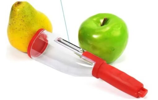 Container Fruits Vegetables Multi function Stainless Steel Manual Kitchen Peeler
