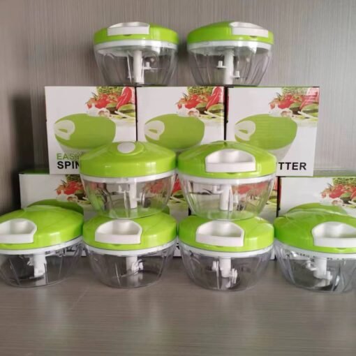 Kitchen Manual Garlic, Meat Chopper Vegetables Cutter