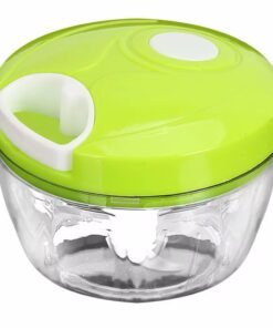 Kitchen Manual Garlic, Meat Chopper Vegetables Cutter