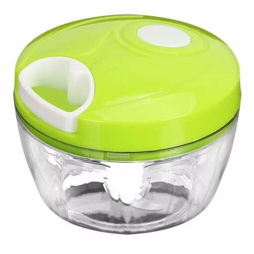 Kitchen Manual Garlic, Meat Chopper Vegetables Cutter