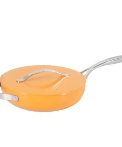 7 Pcs Non Stick Cooking Set Frying Pans Saucepans Pots and Pans Set Induction Kitchen Cookware Set