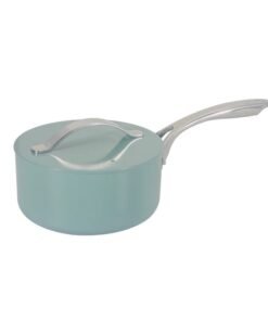 7 Pcs Non Stick Cooking Set Frying Pans Saucepans Pots and Pans Set Induction Kitchen Cookware Set