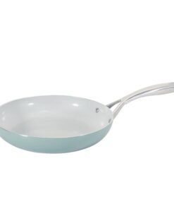 7 Pcs Non Stick Cooking Set Frying Pans Saucepans Pots and Pans Set Induction Kitchen Cookware Set