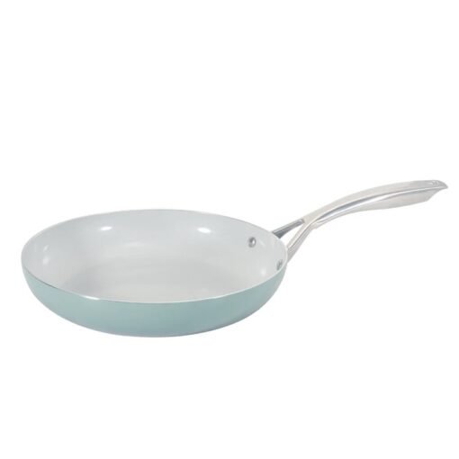 7 Pcs Non Stick Cooking Set Frying Pans Saucepans Pots and Pans Set Induction Kitchen Cookware Set
