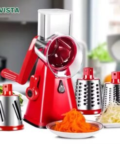 Manual Kitchen Household 3-in-1 Hand Cutting Tools Vegetable Fruit Chopper Tool Peeler Stainless Steel