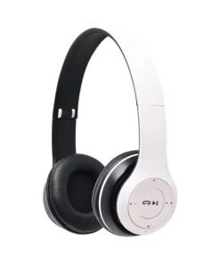 Wireless Bluetooth P47 Earphone Foldable Headset for mobile phone or computer audifonos AUX line TF card