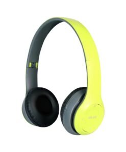Wireless Bluetooth P47 Earphone Foldable Headset for mobile phone or computer audifonos AUX line TF card