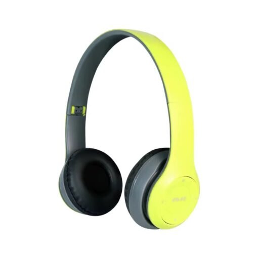 Wireless Bluetooth P47 Earphone Foldable Headset for mobile phone or computer audifonos AUX line TF card