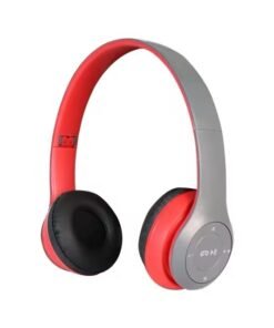 Wireless Bluetooth P47 Earphone Foldable Headset for mobile phone or computer audifonos AUX line TF card