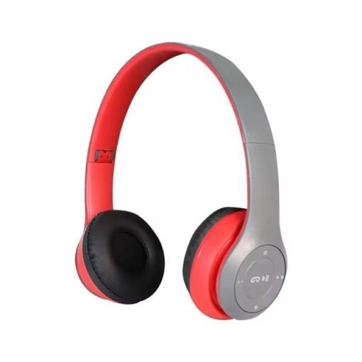 Wireless Bluetooth P47 Earphone Foldable Headset for mobile phone or computer audifonos AUX line TF card