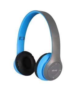 Wireless Bluetooth P47 Earphone Foldable Headset for mobile phone or computer audifonos AUX line TF card