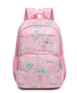 Mochila New Style Backpacks For Teenagers Backpack School Bags Girls School Bag With Pink Color