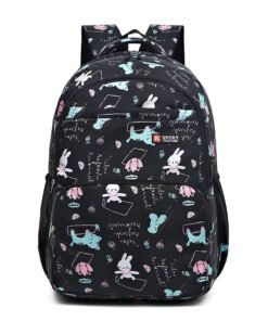 Mochila New Style Backpacks For Teenagers Backpack School Bags Girls School Bag With Pink Color