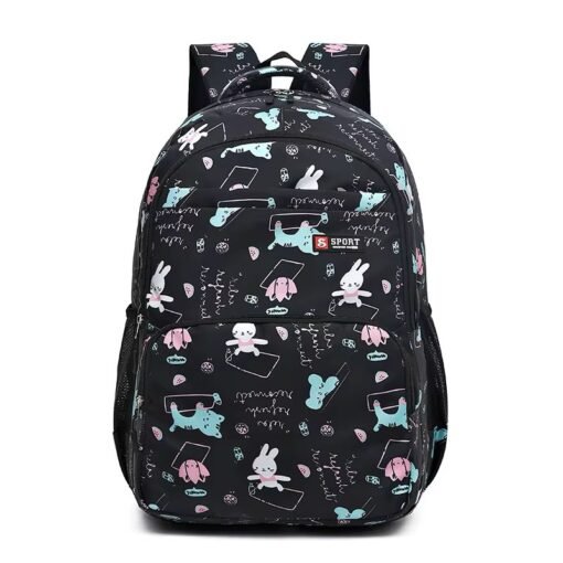 Mochila New Style Backpacks For Teenagers Backpack School Bags Girls School Bag With Pink Color