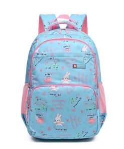 Mochila New Style Backpacks For Teenagers Backpack School Bags Girls School Bag With Pink Color