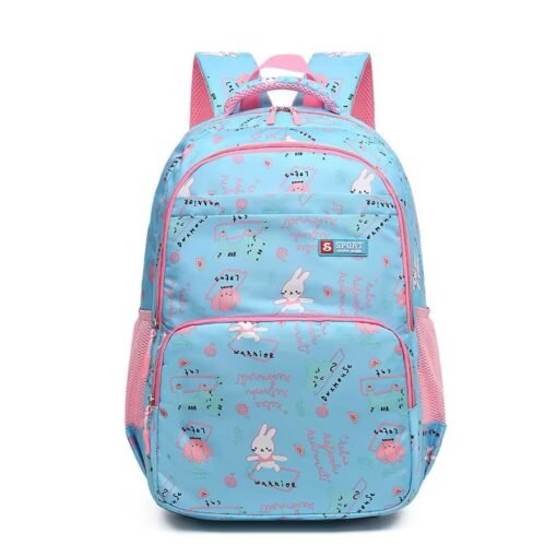 Mochila New Style Backpacks For Teenagers Backpack School Bags Girls School Bag With Pink Color