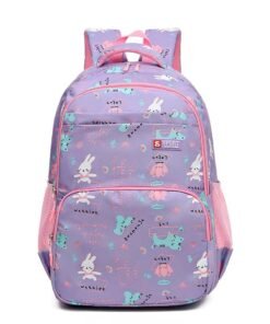 Mochila New Style Backpacks For Teenagers Backpack School Bags Girls School Bag With Pink Color