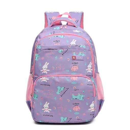 Mochila New Style Backpacks For Teenagers Backpack School Bags Girls School Bag With Pink Color
