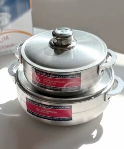 Quality Aluminum cookware set 12PCS Die Cast Casserole Forged Big Kitchenware cooking Soup Pot Set