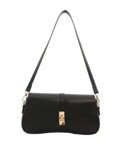 Small Square Bag Versatile Shoulder Bag 2025 New High-end Fashion Underarm Women's Bag