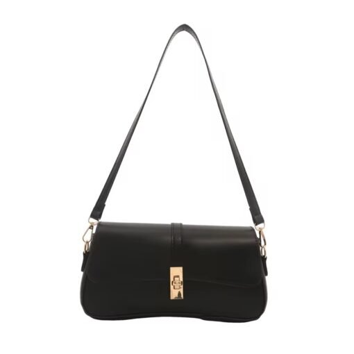 Small Square Bag Versatile Shoulder Bag 2025 New High-end Fashion Underarm Women's Bag