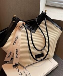 New Female Casual Korean Version Student Tote Ladies Fashion Bags for Women 2025