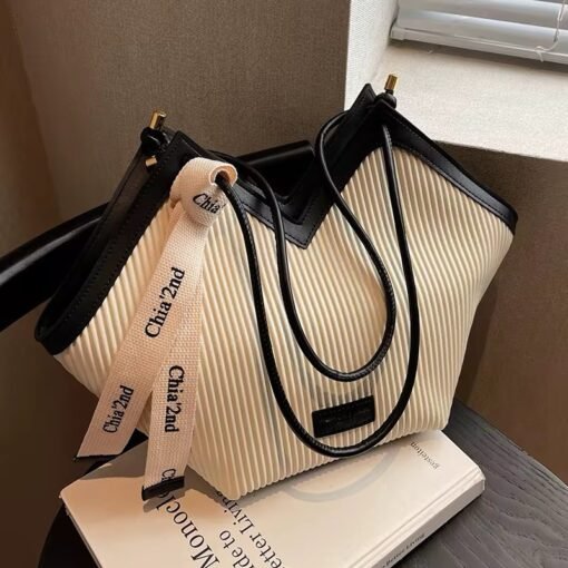 New Female Casual Korean Version Student Tote Ladies Fashion Bags for Women 2025