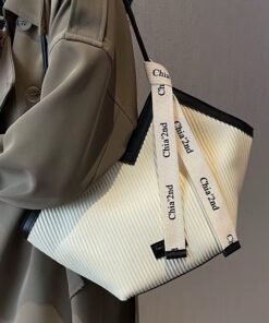 New Female Casual Korean Version Student Tote Ladies Fashion Bags for Women 2025