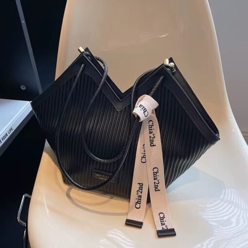 New Female Casual Korean Version Student Tote Ladies Fashion Bags for Women 2025