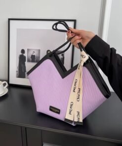 New Female Casual Korean Version Student Tote Ladies Fashion Bags for Women 2025