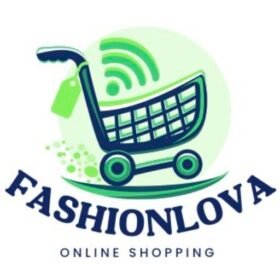 cropped colorful abstract online shop free logo 1