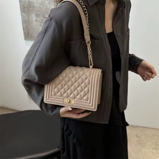 Women's Crossbody Shoulder Bag Luxury Large Capacity Handbag with Summer Fashion Style Wholesale Products