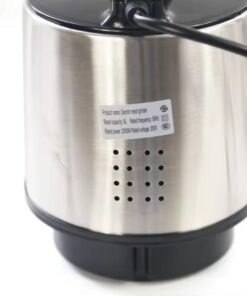 Yam pounder Machine 6L Fufu Pounding Blender Meat Chopper Electric Meat Grinder Machine