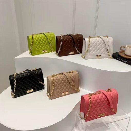 Women's Crossbody Shoulder Bag Luxury Large Capacity Handbag with Summer Fashion Style Wholesale Products