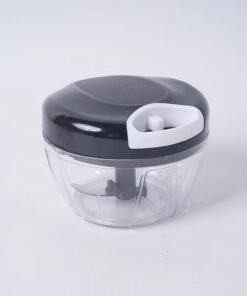 Mini Hand Pull String Food Meat Vegetable Cutter Slicer Manual Food Chopper