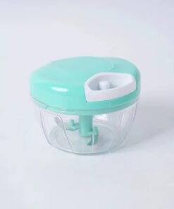 Mini Hand Pull String Food Meat Vegetable Cutter Slicer Manual Food Chopper