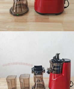 Household Juicer Fully Automatic Small Fruit And Vegetable Residue Juice Separation