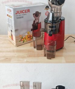 Household Juicer Fully Automatic Small Fruit And Vegetable Residue Juice Separation