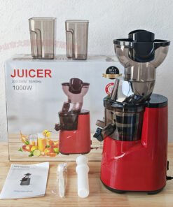 Household Juicer Fully Automatic Small Fruit And Vegetable Residue Juice Separation