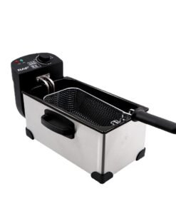 Raf 3.5L Deep Fryer Electric Fryer Commercial French Fries Machine