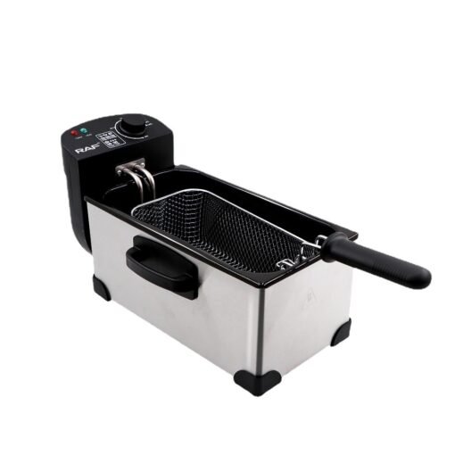 Raf 3.5L Deep Fryer Electric Fryer Commercial French Fries Machine