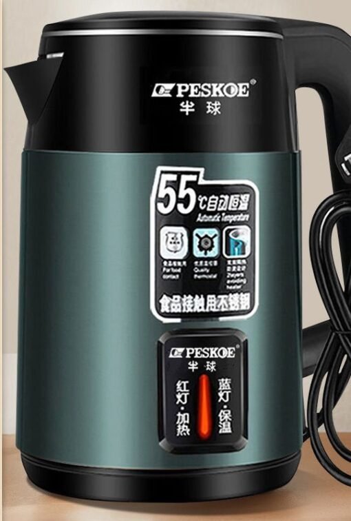 3.0L electric kettle student dormitory large capacity automatic integrated constant temperature kettle
