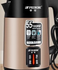 3.0L electric kettle student dormitory large capacity automatic integrated constant temperature kettle