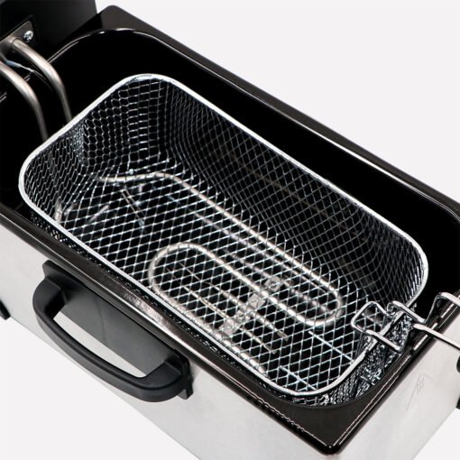 Raf 3.5L Deep Fryer Electric Fryer Commercial French Fries Machine