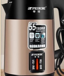 3.0L electric kettle student dormitory large capacity automatic integrated constant temperature kettle