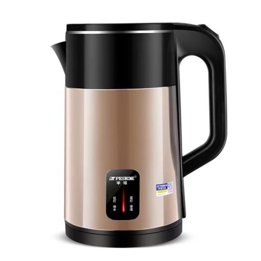 3.0L electric kettle student dormitory large capacity automatic integrated constant temperature kettle